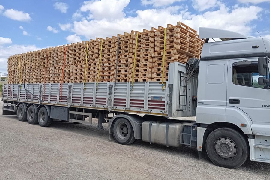 Diyadin Euro Palet Fiyatları